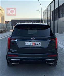 كاديلاك XT6